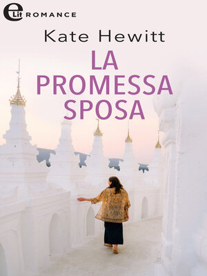 cover image of La promessa sposa
